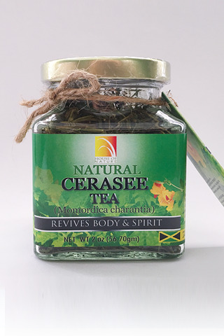 Natural Cerasee Tea