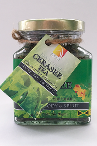 Natural Cerasee Tea