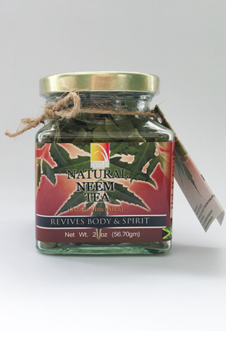 Natural Neem Tea