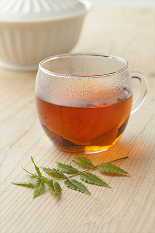 Natural Neem Tea