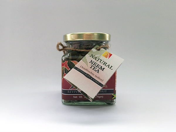 Natural Neem Tea
