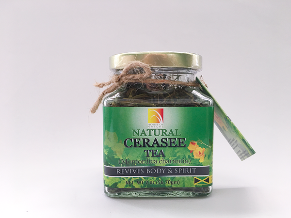 Natural Cerasee Tea
