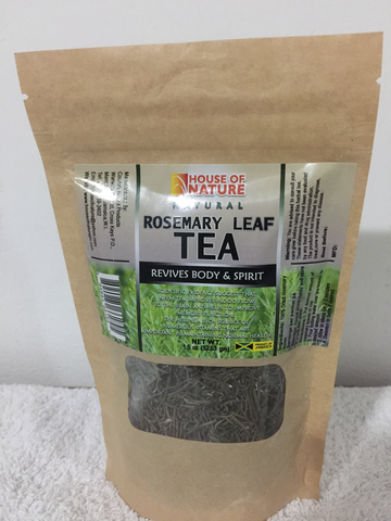 Jamaican Rosemary loose leaf tea