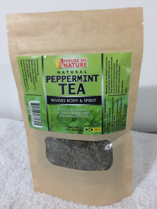 Jamaican Peppermint loose leaf tea