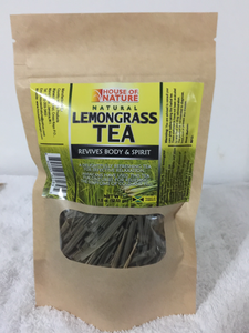 lemongrass loose leaf tea