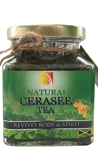 Natural Cerasee Tea