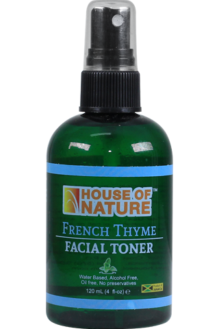 French Thyme Facial Toner