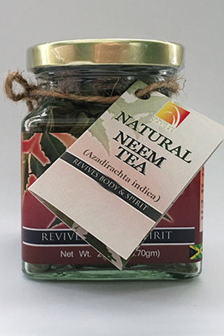 Natural Neem Tea