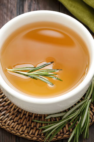 Natural Rosemary Tea