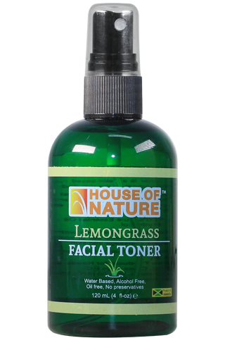 Lemongrass Facial Toner