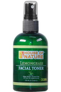 Lemongrass Facial Toner