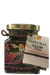 Natural Neem Tea