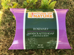 Rosemary Face and Body Soap